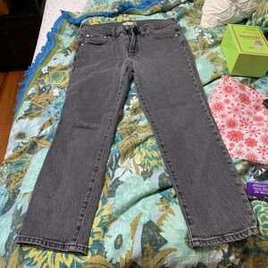 Madewell - Mid-rise Perfect Vintage Jean